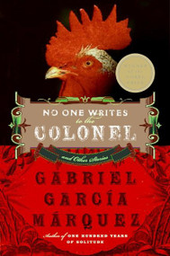 No One Writes to the Colonel (and Other Stories) by Gabriel Garcia Marquez, 9780060751579