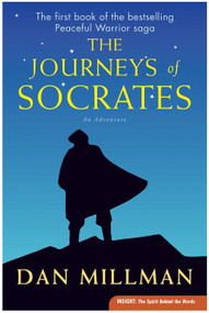 The Journeys of Socrates (An Adventure) by Dan Millman, 9780060833022