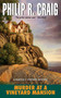 Murder at a Vineyard Mansion by Philip R. Craig, 9780060757205