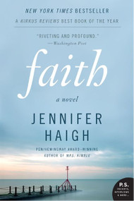 Faith (A Novel) - 9780060755812 by Jennifer Haigh, 9780060755812