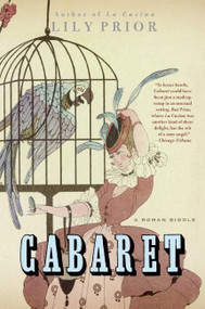 Cabaret (A Roman Riddle) by Lily Prior, 9780060772581