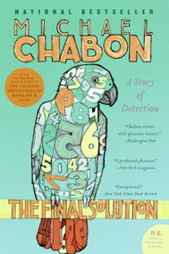 The Final Solution (A Story of Detection) - 9780060777104 by Michael Chabon, 9780060777104