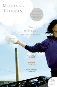 Mysteries of Pittsburgh (A Novel) by Michael Chabon, 9780060790592