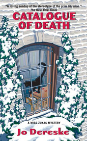 Catalogue of Death (A Miss Zukas Mystery) by Jo Dereske, 9780060790844