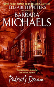 Patriot's Dream by Barbara Michaels, 9780060828691