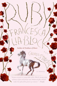 Ruby (A Novel) by Francesca Lia Block, 9780060840587