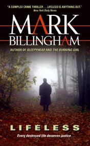 Lifeless (A Novel) by Mark Billingham, 9780060841676