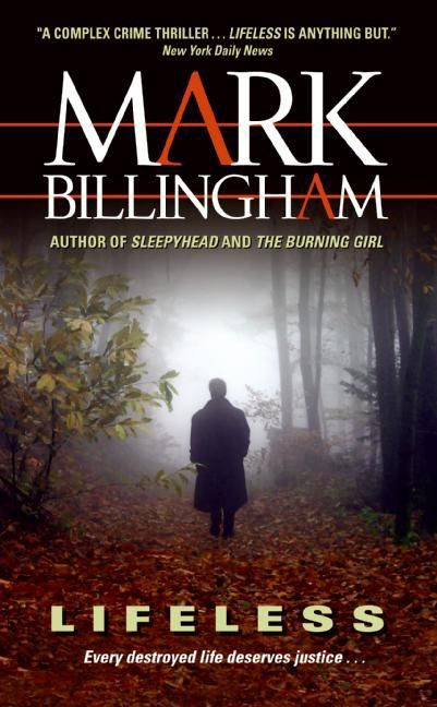 Lifeless (A Novel) by Mark Billingham, 9780060841676