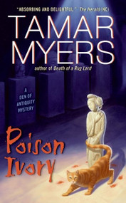 Poison Ivory by Tamar Myers, 9780060846602