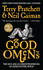 Good Omens (The Nice and Accurate Prophecies of Agnes Nutter, Witch) - 9780060853983 by Neil Gaiman, Terry Pratchett, 9780060853983