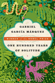 One Hundred Years of Solitude - 9780060883287 by Gabriel Garcia Marquez, 9780060883287