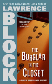 The Burglar in the Closet by Lawrence Block, 9780060872731