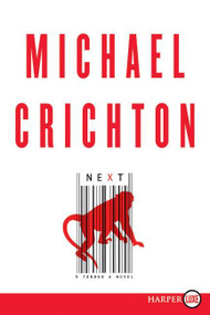 Next - 9780060873035 by Michael Crichton, 9780060873035