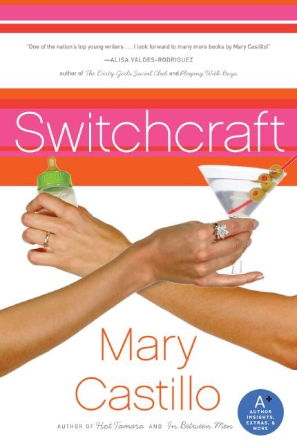 Switchcraft by Mary Castillo, 9780060876081