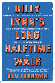 Billy Lynn's Long Halftime Walk (A Novel) - 9780060885618 by Ben Fountain, 9780060885618