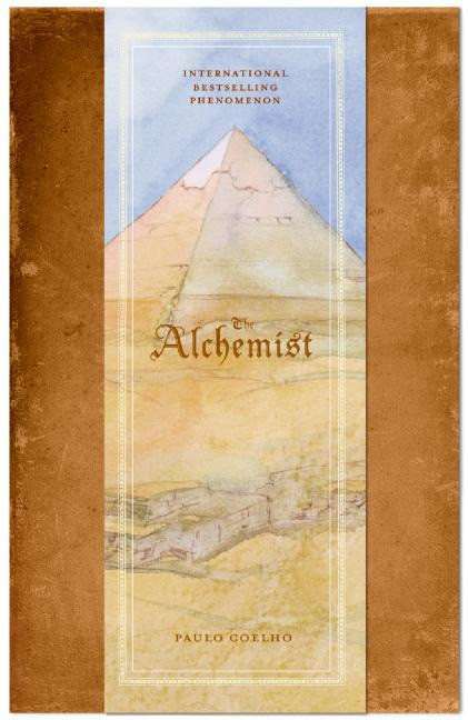 The Alchemist  - Gift Edition by Paulo Coelho, 9780060887964