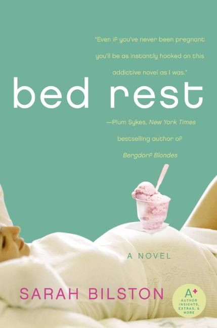 Bed Rest by Sarah Bilston, 9780060889951