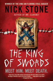 The King of Swords by Nick Stone, 9780060897321