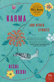 Karma and Other Stories by Rishi Reddi, 9780060898823