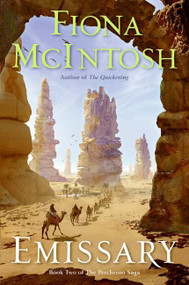 Emissary (Book Two of The Percheron Saga) by Fiona McIntosh, 9780060899066
