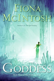 Goddess (Book Three of The Percheron Saga) by Fiona McIntosh, 9780060899073