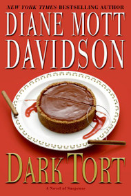 Dark Tort (A Novel of Suspense) by Diane Mott Davidson, 9780061119927