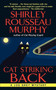 Cat Striking Back by Shirley Rousseau Murphy, 9780061124006