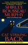 Cat Striking Back by Shirley Rousseau Murphy, 9780061124006