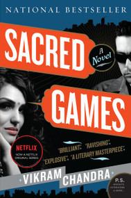 Sacred Games (A Novel) by Vikram Chandra, 9780061130366