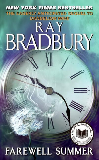 Farewell Summer (A Novel) by Ray Bradbury, 9780061131554