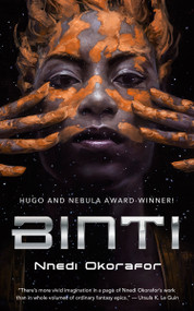 Binti by Nnedi Okorafor, 9780765385253