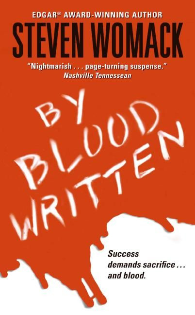 By Blood Written by Steven Womack, 9780061137709