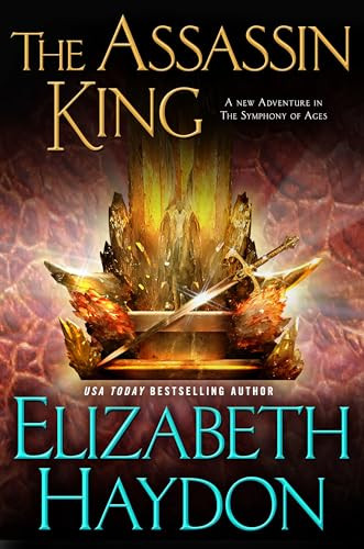 The Assassin King by Elizabeth Haydon, 9780765375933