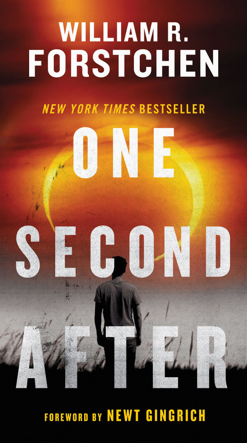 One Second After - 9780765356864 by William R. Forstchen, 9780765356864