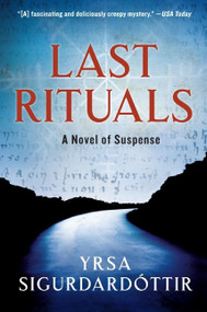 Last Rituals (A Novel of Suspense) by Yrsa Sigurdardottir, 9780061143373
