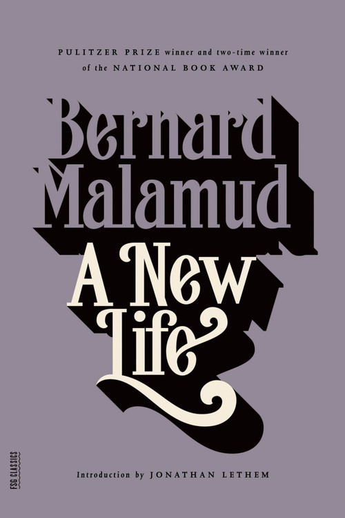 A New Life (A Novel) by Bernard Malamud, Jonathan Lethem, 9780374529499