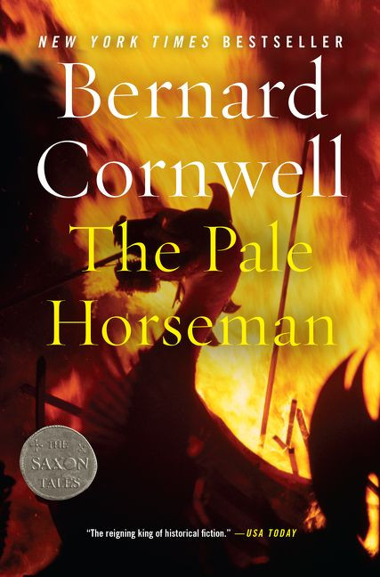 The Pale Horseman (A Novel) by Bernard Cornwell, 9780061144837