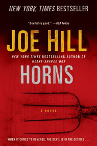 Horns (A Novel) by Joe Hill, 9780061147968