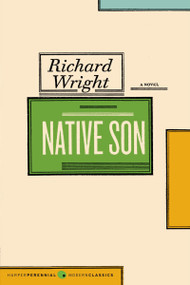 Native Son - 9780061148507 by Richard Wright, 9780061148507