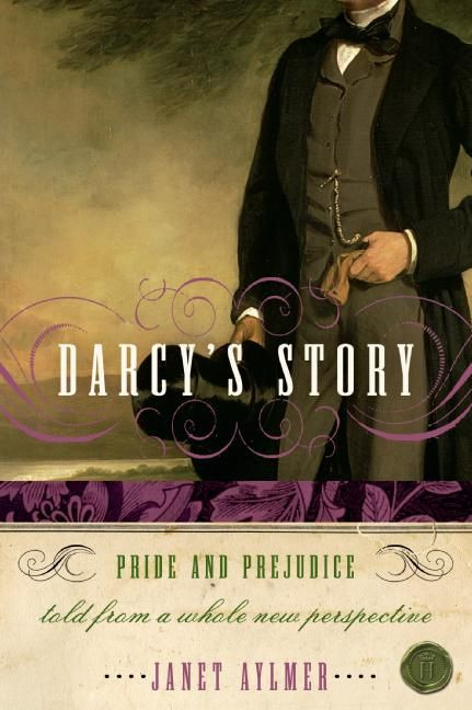 Darcy's Story by Janet Aylmer, 9780061148705