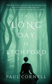 A Long Day in Lychford by Paul Cornell, 9780765393180