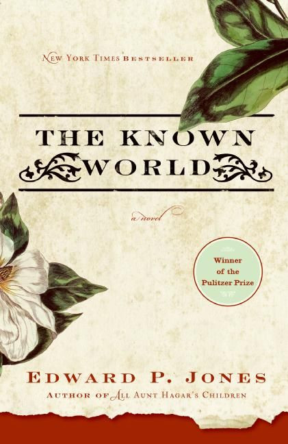 The Known World - 9780061159176 by Edward P. Jones, 9780061159176