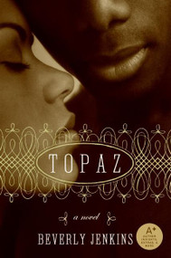 Topaz by Beverly Jenkins, 9780061173042