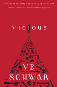Vicious - 9781250183507 by V. E. Schwab, 9781250183507