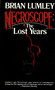 Necroscope: The Lost Years by Brian Lumley, 9781250194978