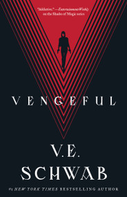 Vengeful by V. E. Schwab, 9780765387523