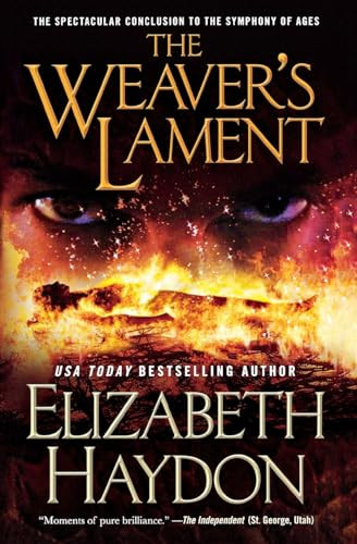 The Weaver's Lament by Elizabeth Haydon, 9781250302649