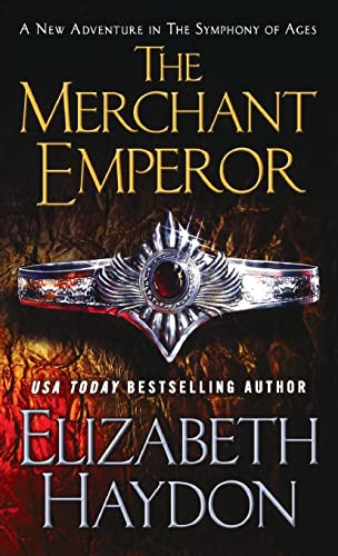 The Merchant Emperor by Elizabeth Haydon, 9781250311689