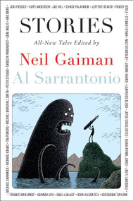 Stories (All-New Tales) by Neil Gaiman, Al Sarrantonio, 9780061230929