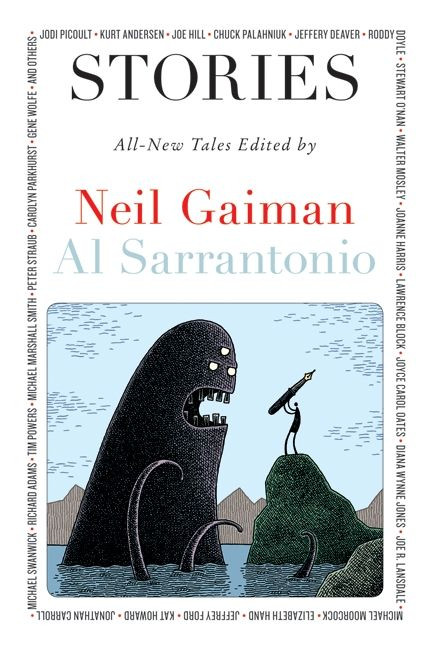 Stories (All-New Tales) - 9780061230936 by Neil Gaiman, Al Sarrantonio, 9780061230936